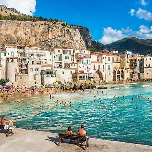 Apartament Carbonari House, Cefalù